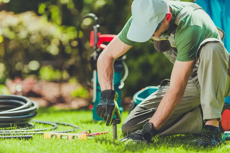 Landscaping